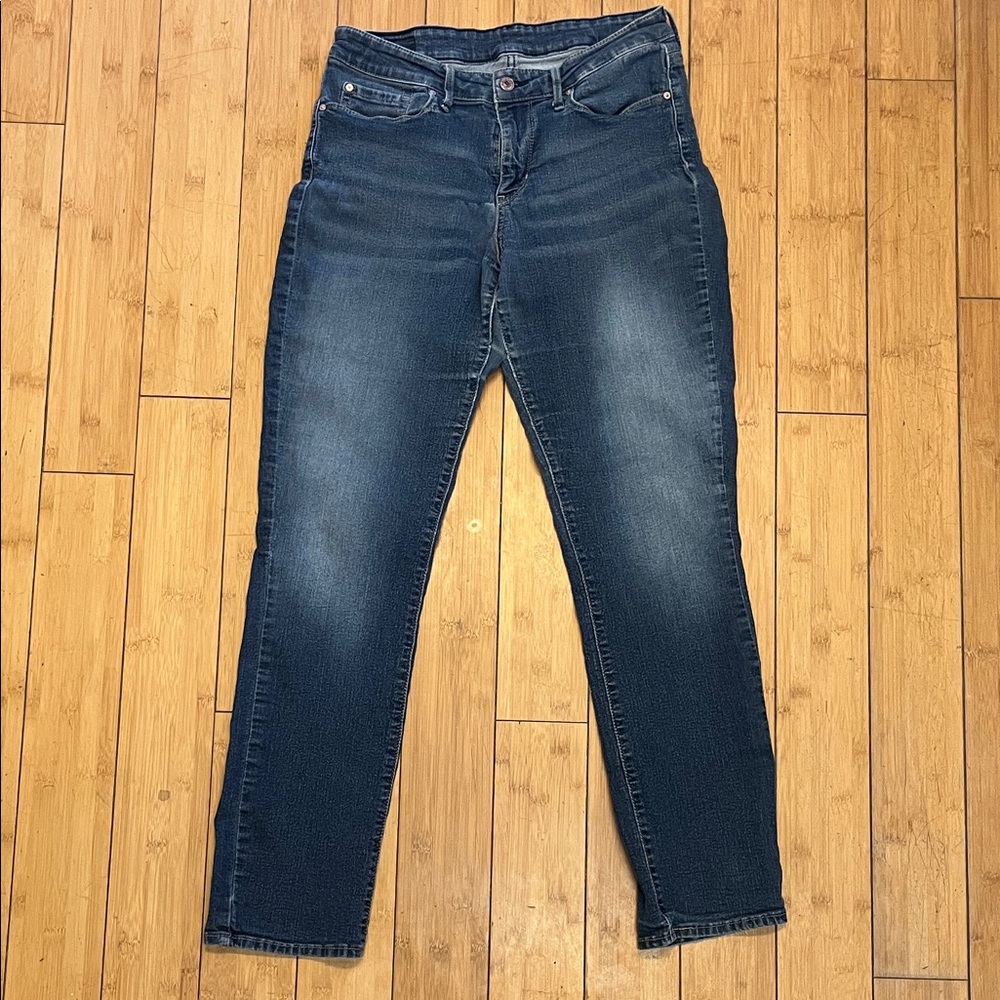 Levi's Stratus Signature Blue Denim Jeans